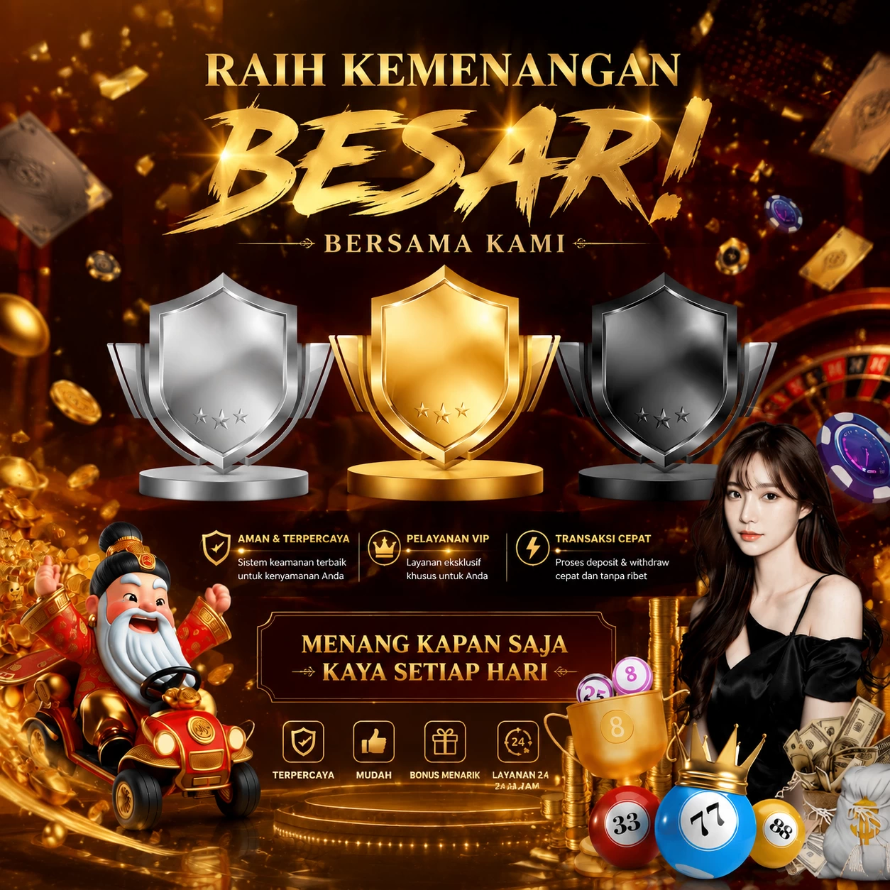 Keamanan tobrut888